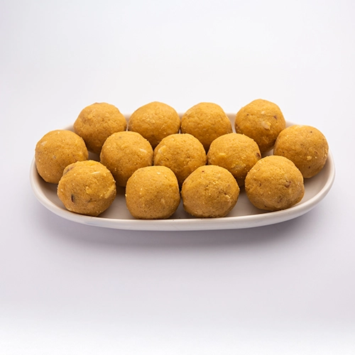 Besan Laddo Image