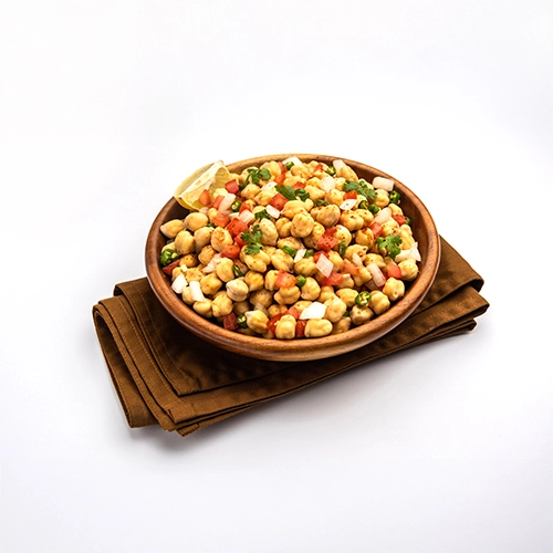 Channa Chaat Image