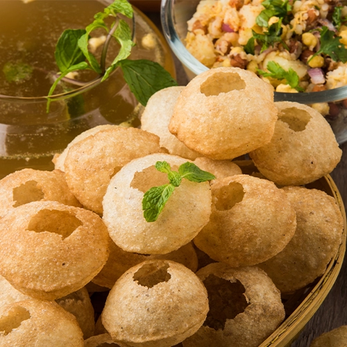 Golgappa Image