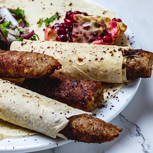 Katthi Kabab Image