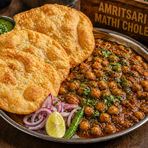 Mathi Cholle Image