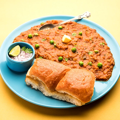 Pav Bhaji Image