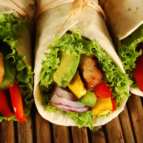 Tortila Wrap Image