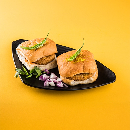 Vada Pav Image
