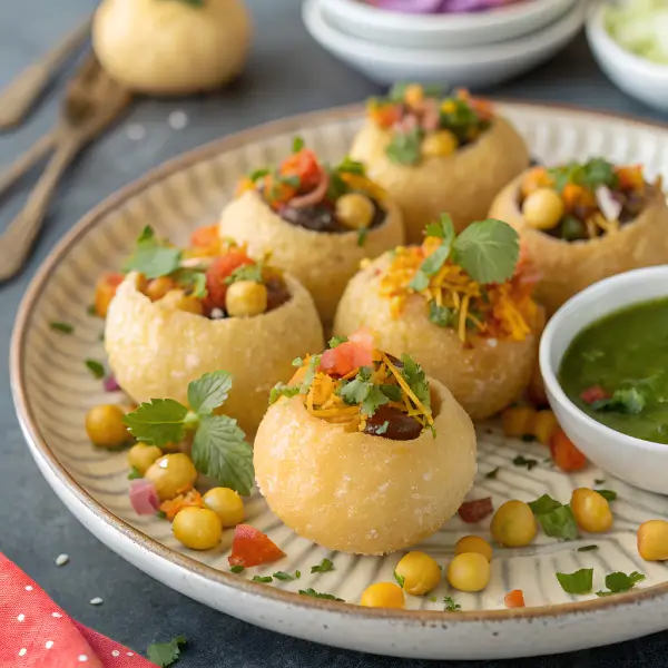 Golgappa Imag Compress